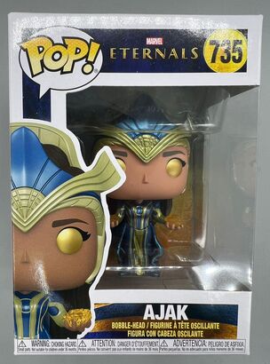 #735 Ajak - Marvel Eternals