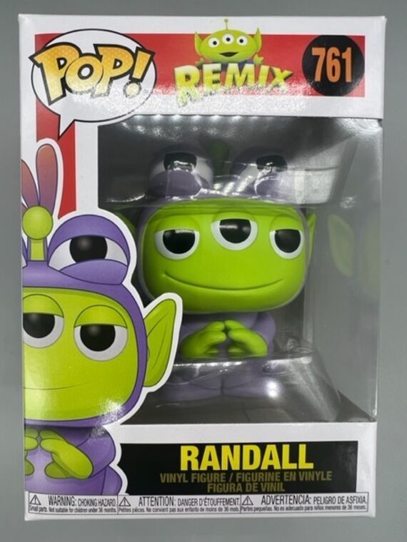 #761 Randall (Alien) - Disney