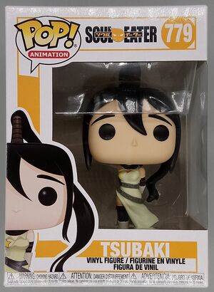 #779 Tsubaki - Soul Eater