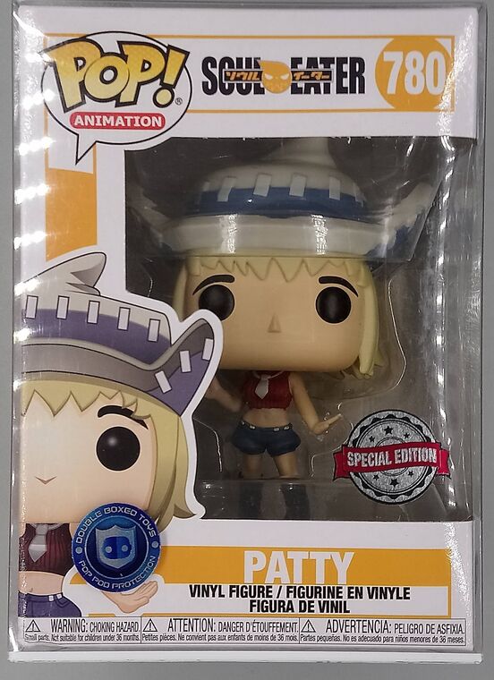 #780 Patty - Soul Eater