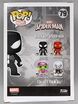 79-Black Suit Spider Man (Glow)-back