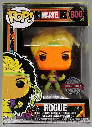 #800 Rogue (Blacklight) - Marvel X-Men