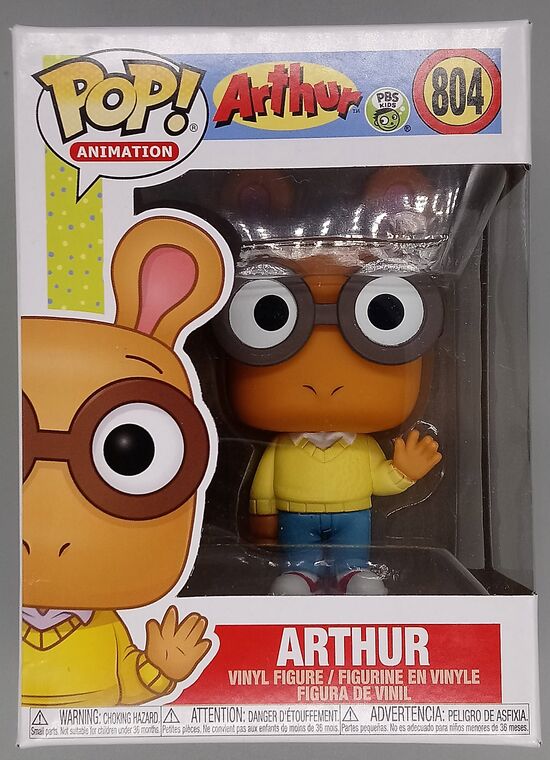 #804 Arthur - Arthur