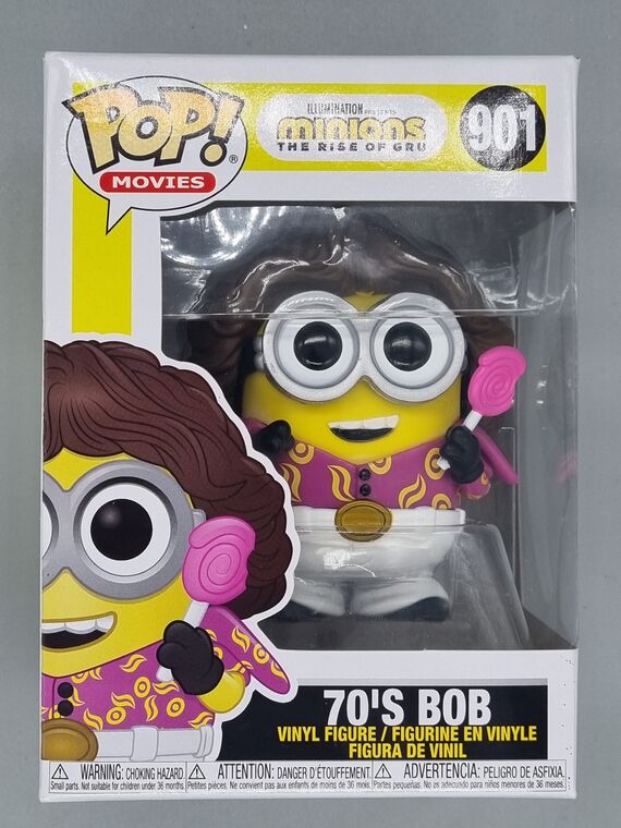 #901 70's Bob - Minions