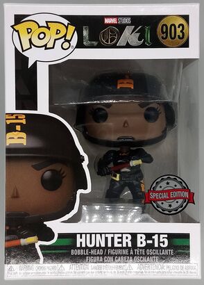 #903 Hunter B-15 - Marvel Loki