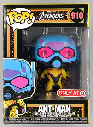 #910 Ant-Man (Blacklight) - Marvel Avengers Endgame