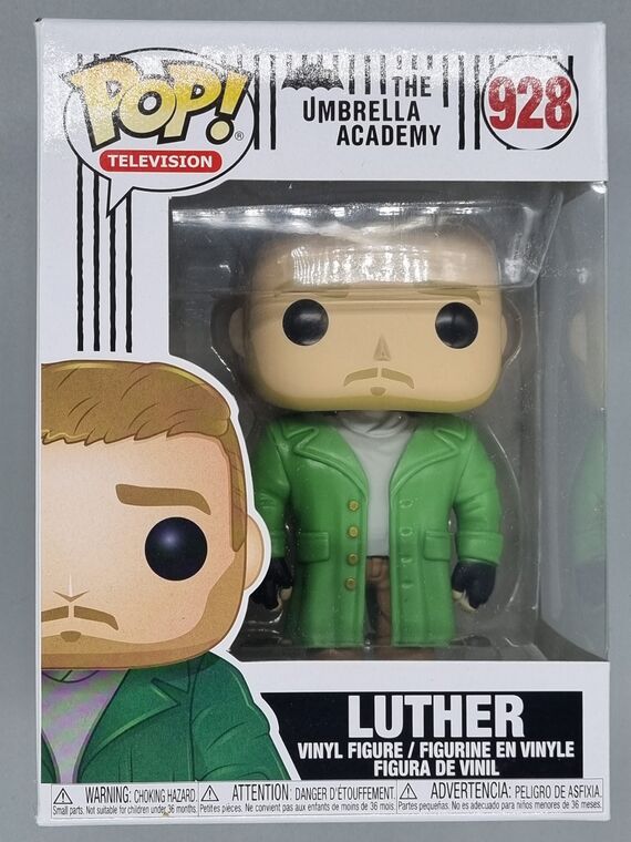 #928 Luther - Umbrella Academy