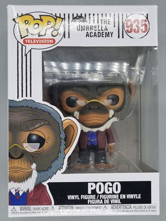 #935 Pogo - Umbrella Academy