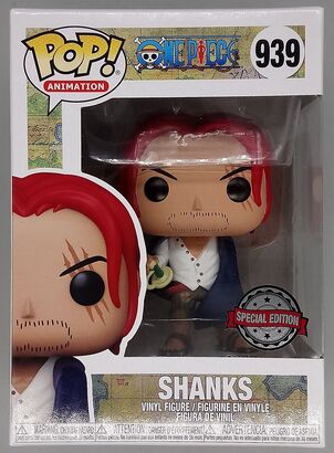 #939 Shanks - One Piece