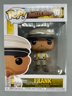 #971 Frank - Disney Jungle Cruise