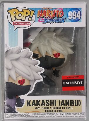 #994 Kakashi Anbu - Naruto Shippuden