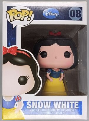 #08 Snow White - Disney