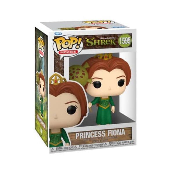 #1595 Princess Fiona - Shrek