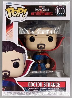 #1000 Doctor Strange - Marvel Doctor Strange Multiver DAMAGE