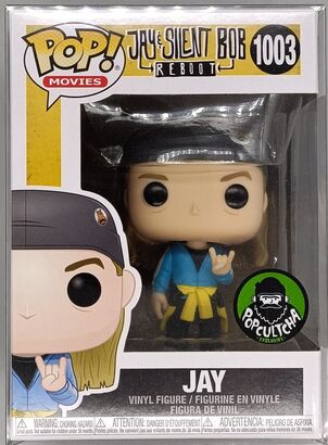 #1003 Jay (Reboot) - Jay and Silent Bob Reboot