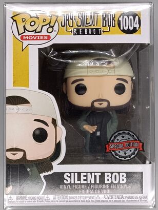 #1004 Silent Bob (Reboot)