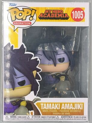 #1005 Tamaki Amajiki - My Hero Academia