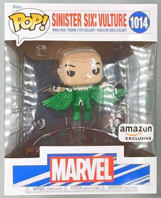 #1014 Sinister Six: Vulture Deluxe - Marvel Spider-Man