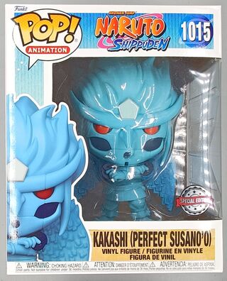 #1015 Kakashi (Perfect Susano'o) 6 Inch - Naruto