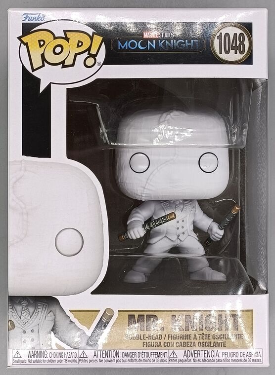 #1048 Mr. Knight - Marvel Moon Knight