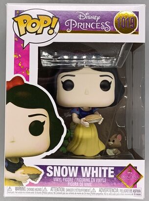 #1019 Snow White (Ultimate Princess) - Disney