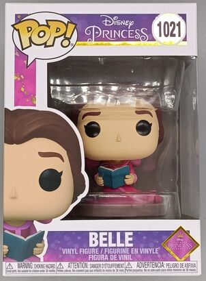 #1021 Belle Reading (Ultimate) - Disney Beauty & The Beast