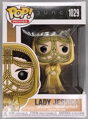 #1029 Lady Jessica - Dune