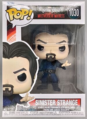 #1030 Sinister Strange - Marvel Doctor Strange 2