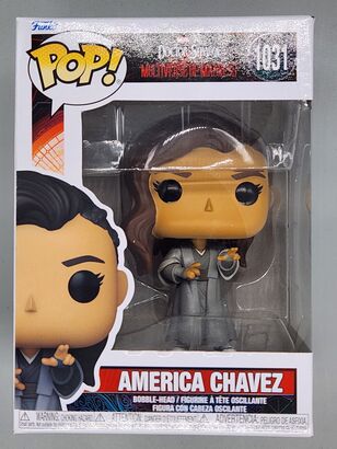 #1031 America Chavez (Robe) - Marvel Doctor Strange 2