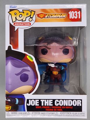 #1031 Joe the Condor - Gatchaman