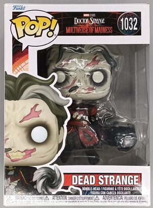 #1032 Dead Strange - Marvel Doctor Strange 2