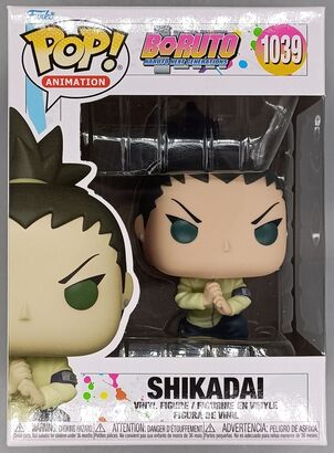 #1039 Shikadai - Boruto Naruto Next Generations