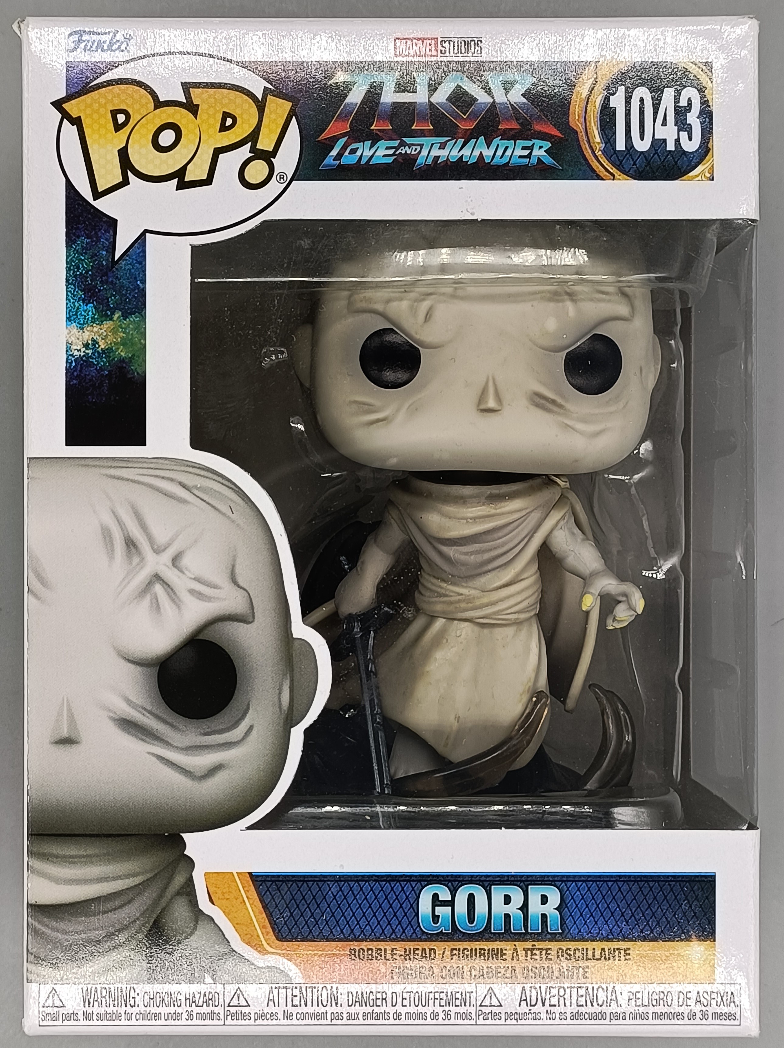 Funko POP! Marvel: Thor Love & Thunder - Gorr