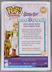 1045-Scooby Doo (Sign)-Back