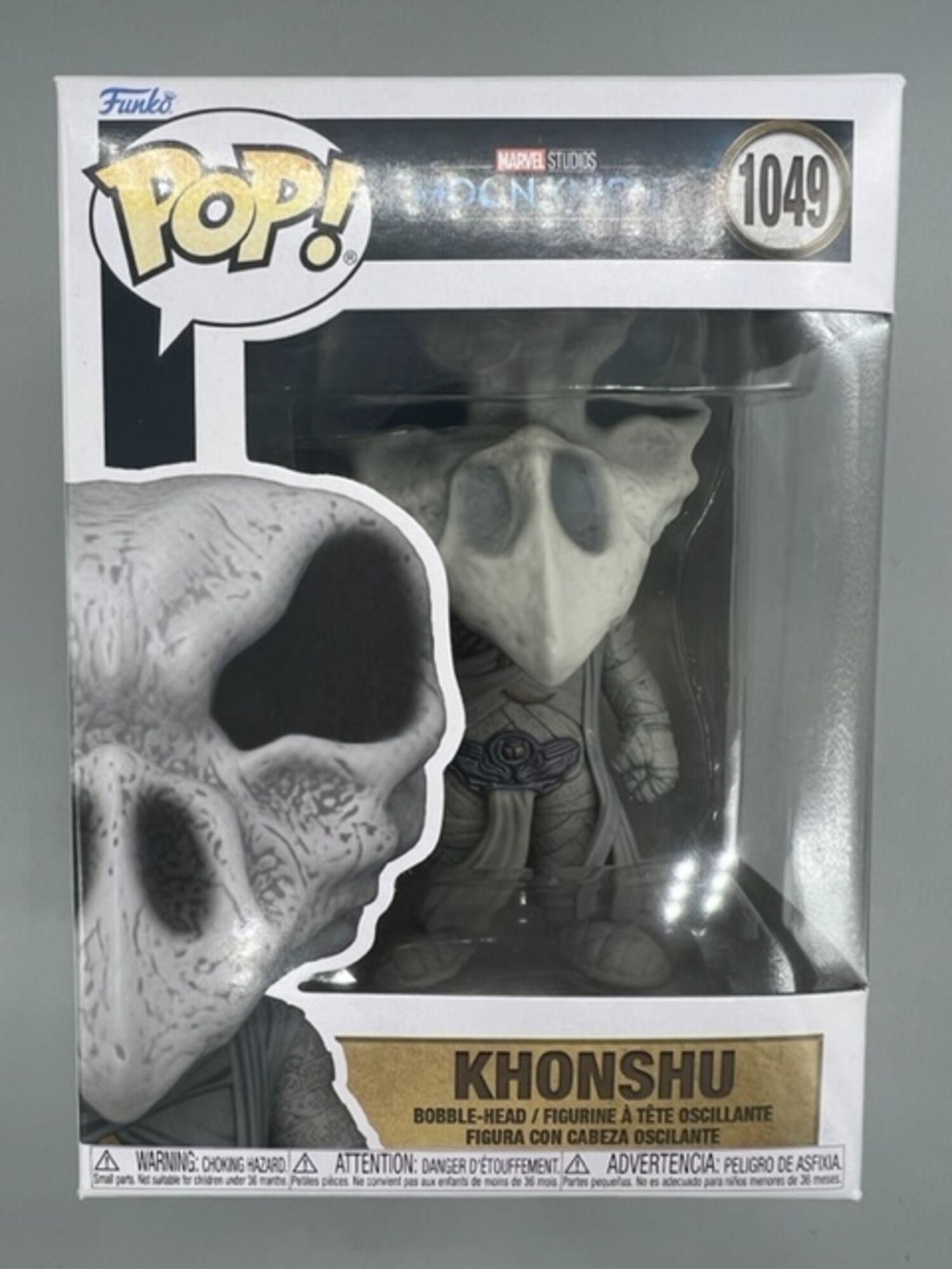 #1049 Khonshu - Marvel Moon Knight – Funko Pops