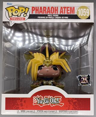 #1059 Pharaoh Atem Deluxe - Yu-Gi-Oh