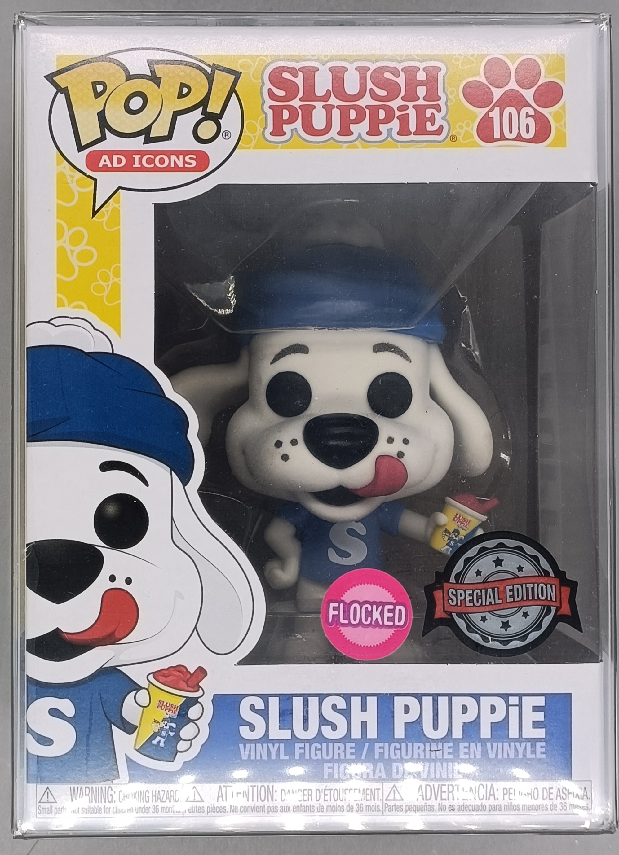 slush puppie funko pop