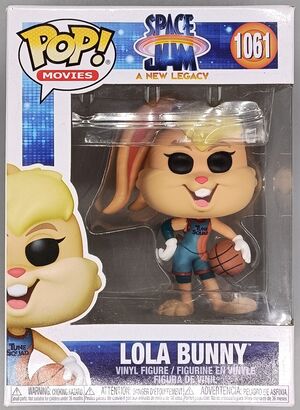 #1061 Lola Bunny - Space Jam