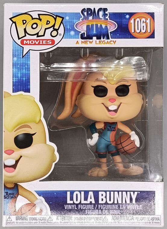 #1061 Lola Bunny - Space Jam