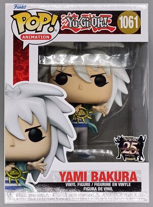 #1061 Yami Bakura - Yu-Gi-Oh!