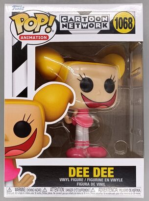 #1068 Dee Dee - Dexter's Lab