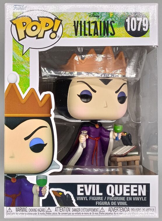 #1079 Evil Queen - Disney Villains - Snow White