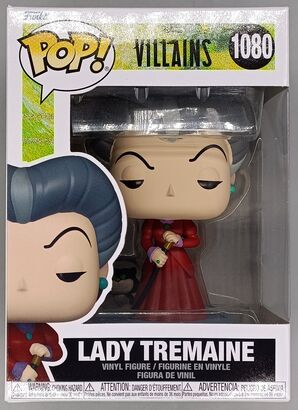 #1080 Lady Tremaine - Disney Villians - Cinderella