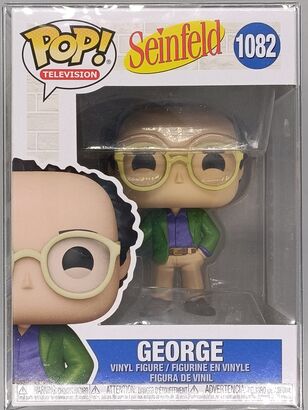 #1082 George - Seinfeld