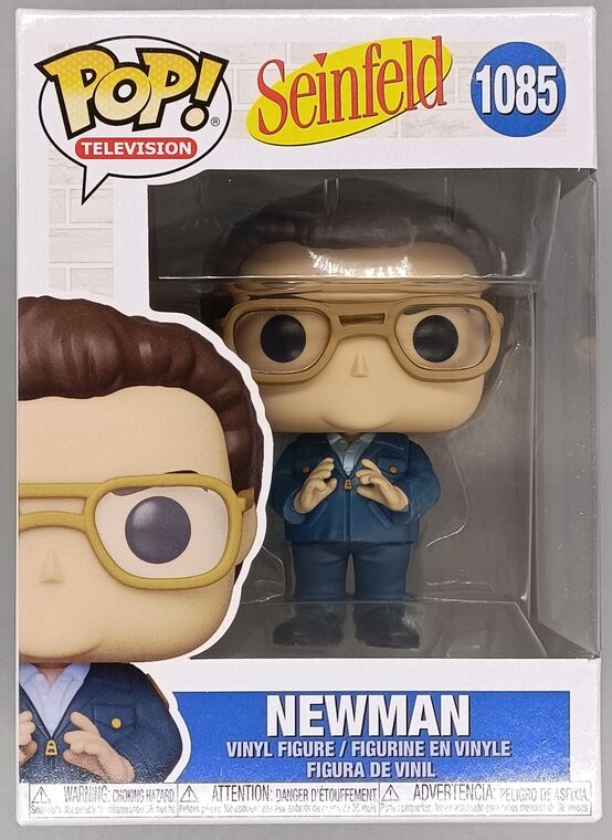 #1085 Newman - Seinfeld