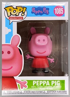 #1085 Peppa Pig