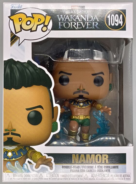 #1094 Namor - Marvel Black Panther Wakanda Forever