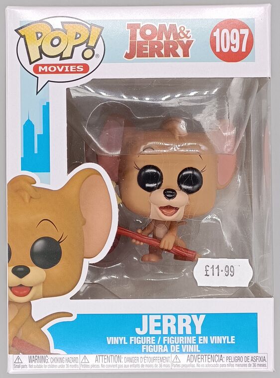 #1097 Jerry (w/ Mallet) - Tom & Jerry