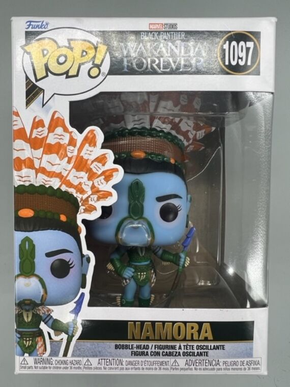 #1097 Namora - Marvel Wakanda Forever