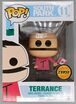 11-Terrance (Chase)-Damaged